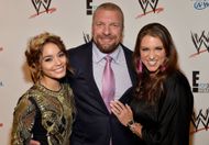 WWE & E! Entertainment's "SuperStars For Hope" Event At The Beverly Hills Hotel - Source: Getty
